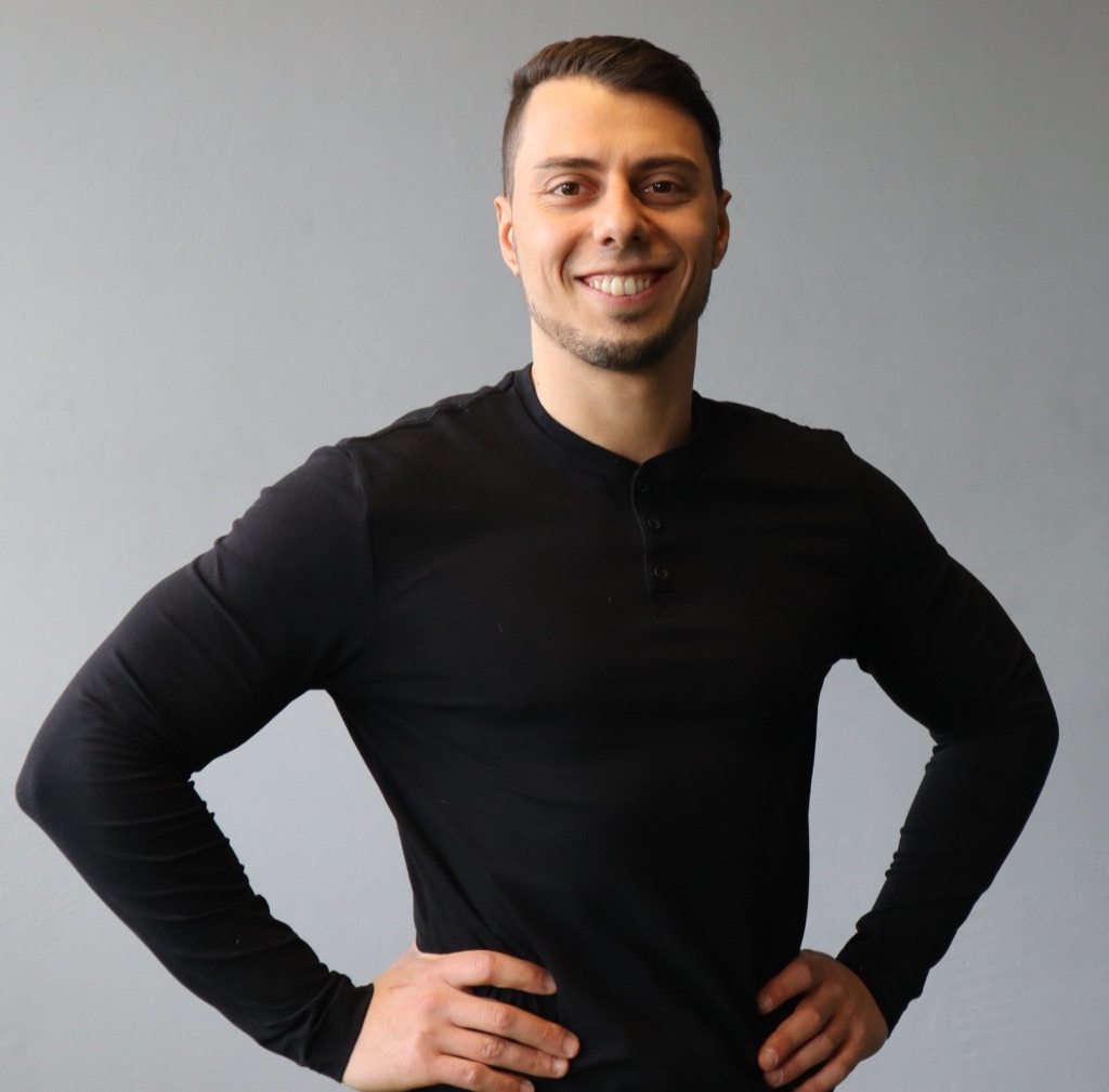 Luca La Torre – Personal Trainer für Senioren im Raum Göppingen