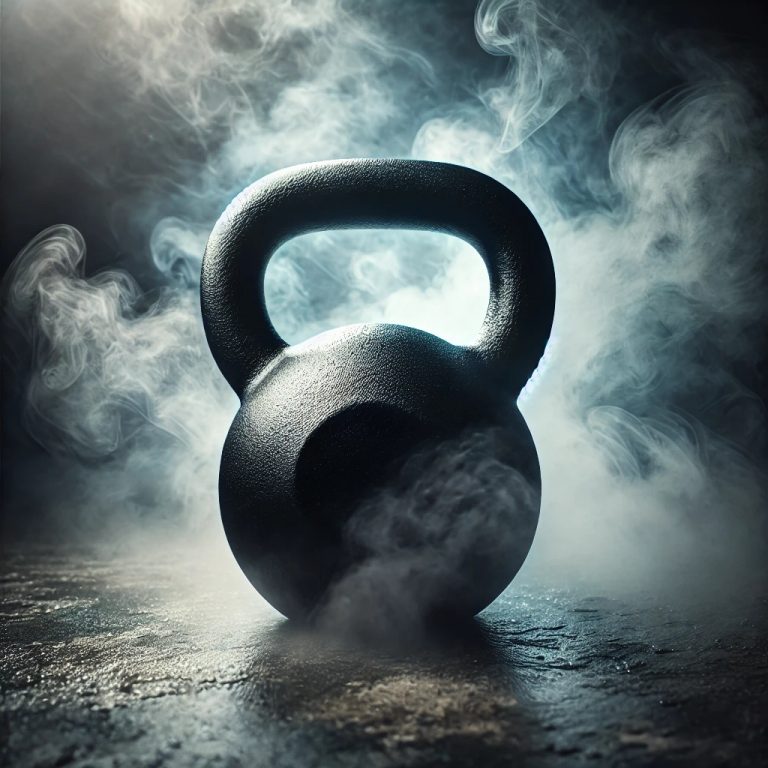 Die Vorteile des Kettlebell-Trainings für dein Homegym