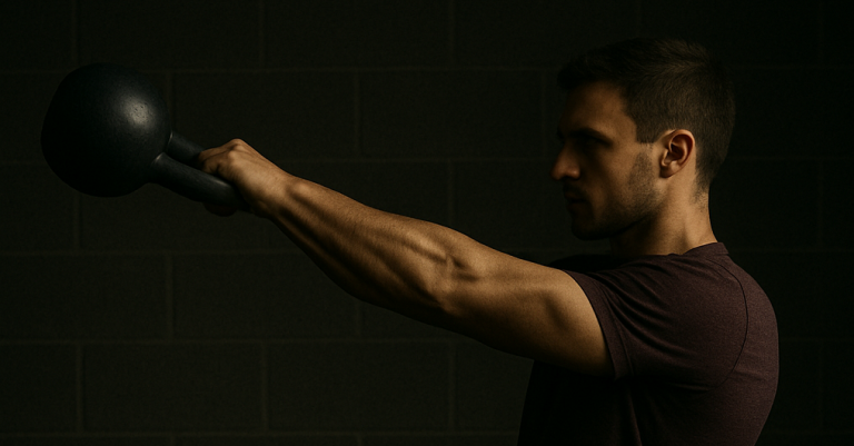 Kettlebell Swing – Die Königsklasse der funktionellen Fitness