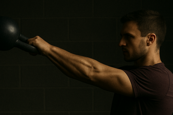 Kettlebell Swing – Die Königsklasse der funktionellen Fitness