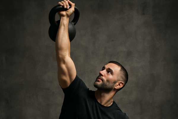 Turkish Get-Up – Die Königsdisziplin für funktionelle Stärke