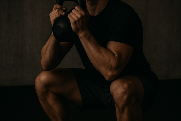 Goblet Squat mit der Kettlebell – Die perfekte Einstiegskniebeuge für mehr Kraft und Beweglichkeit