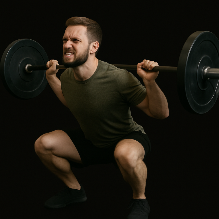 🏋️‍♂️ Kniebeuge vs. Beinpresse – Warum du aufstehen solltest, wenn du Fortschritte willst