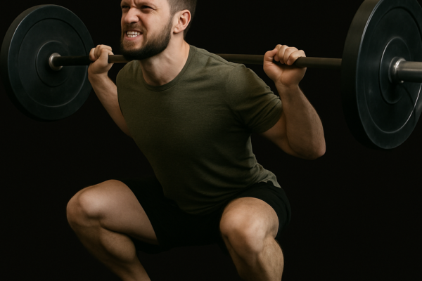 🏋️♂️ Kniebeuge vs. Beinpresse – Warum du aufstehen solltest, wenn du Fortschritte willst